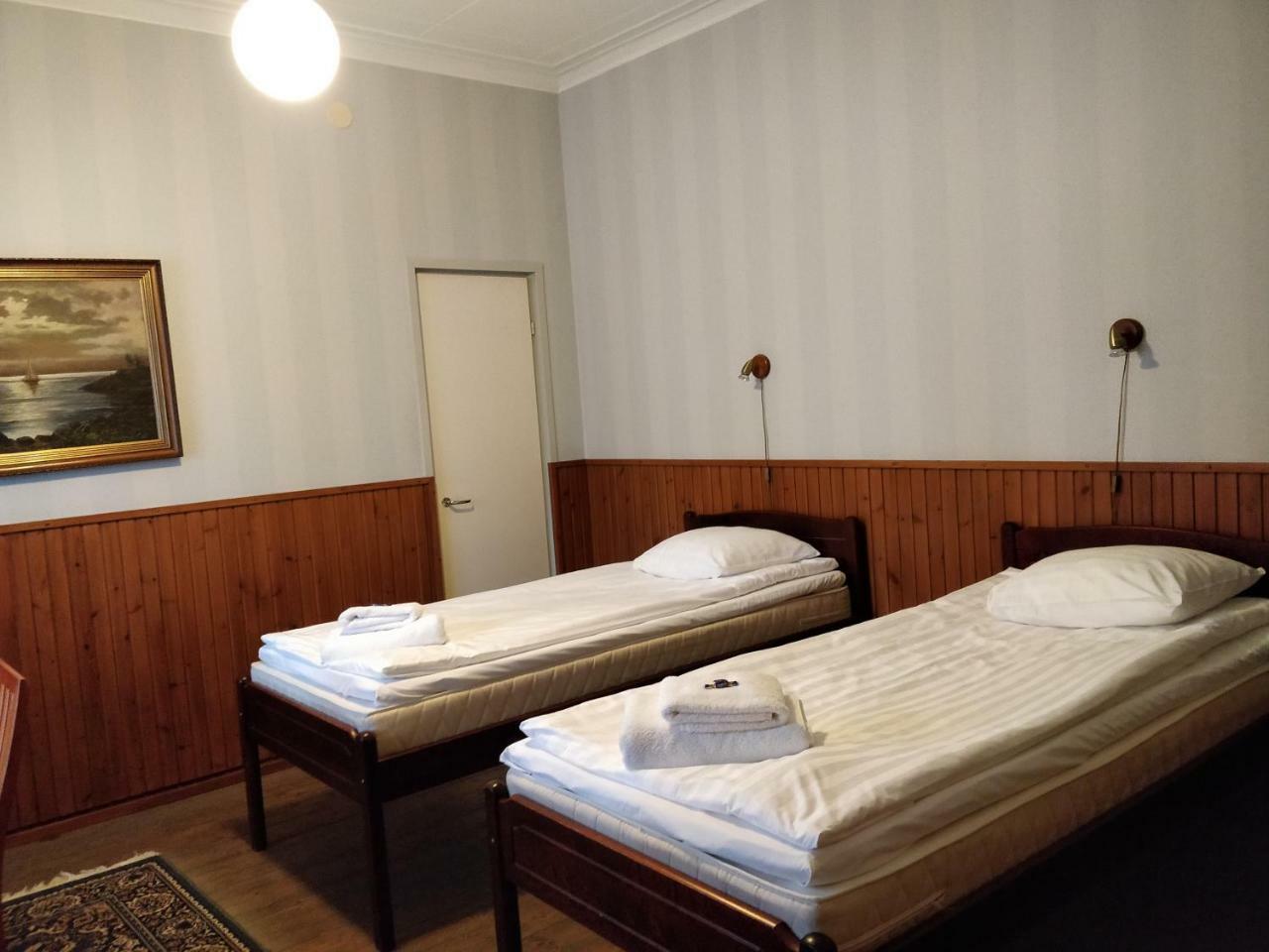 Gasthaus Pooki Усикаупунки Екстериор снимка